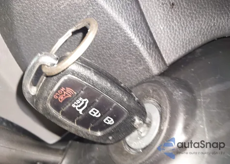 2018 Hyundai Santa Fe Sport 2.4L from USA, damaged, VIN 5NMZT3LBXJH096511